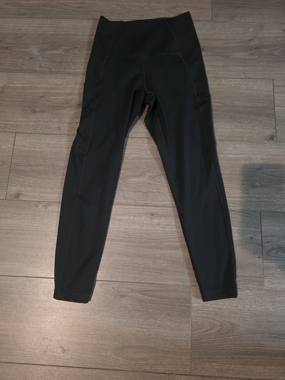 LNDR High-Rise Black Performance Leggings